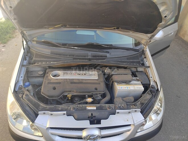 Hyundai Getz 2005, 280,500 km - 1.5 l - Bakı
