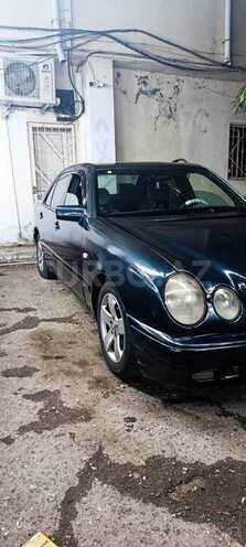 Mercedes E 230 1997, 341,400 km - 2.3 l - Bakı