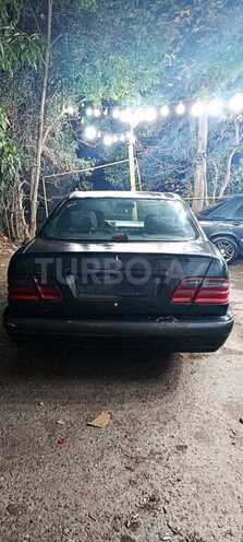 Mercedes E 230 1997, 341,400 km - 2.3 l - Bakı