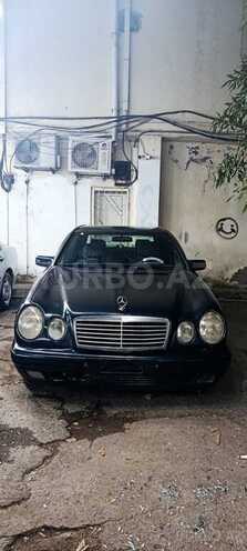 Mercedes E 230 1997, 341,400 km - 2.3 l - Bakı