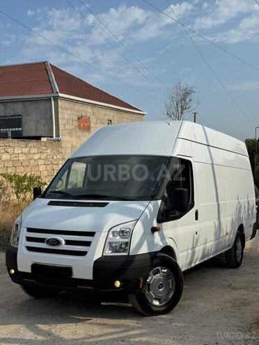 Ford Transit 2010, 279,643 km - 2.4 л - Bakı