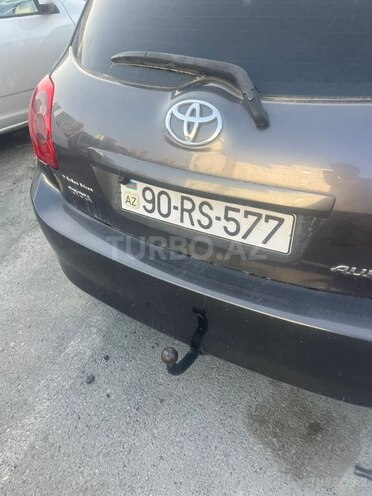 Toyota Auris 2007, 320,432 km - 1.4 l - Bakı