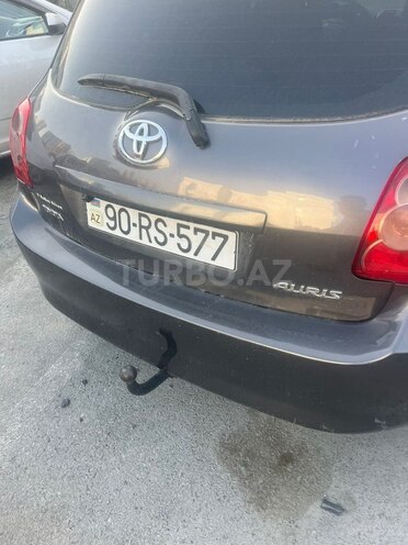 Toyota Auris 2007, 320,432 km - 1.4 l - Bakı