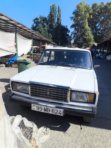LADA (VAZ) 2107 1998, 180,000 km - 1.6 l - İsmayıllı