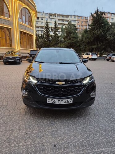 Chevrolet Equinox 2019, 85,000 km - 1.5 l - Bakı