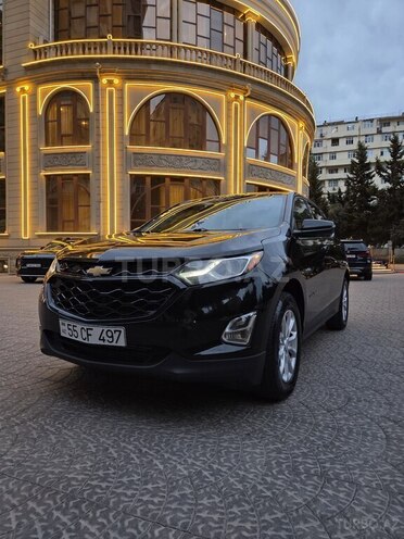 Chevrolet Equinox 2019, 85,000 km - 1.5 l - Bakı