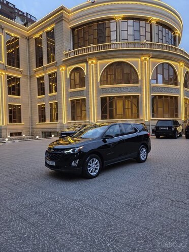 Chevrolet Equinox 2019, 85,000 km - 1.5 l - Bakı