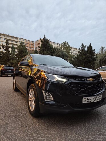 Chevrolet Equinox 2019, 85,000 km - 1.5 l - Bakı