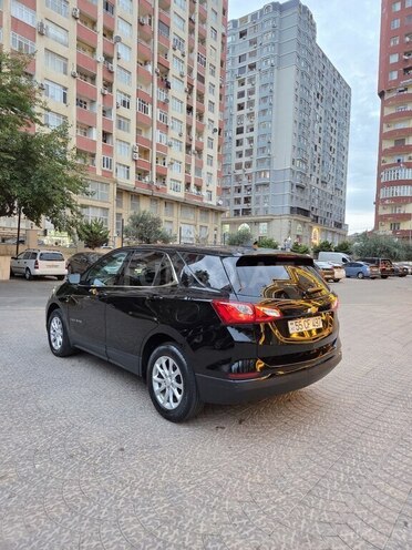 Chevrolet Equinox 2019, 85,000 km - 1.5 l - Bakı