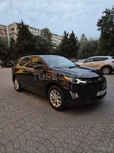 Chevrolet Equinox 2019, 85,000 km - 1.5 l - Bakı