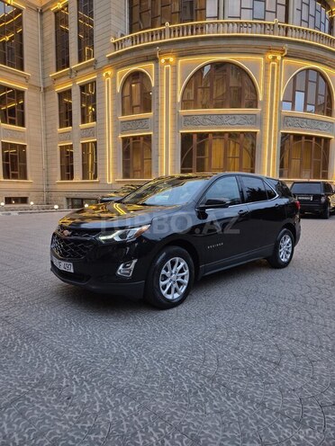 Chevrolet Equinox 2019, 85,000 km - 1.5 l - Bakı