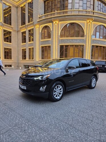 Chevrolet Equinox 2019, 85,000 km - 1.5 l - Bakı