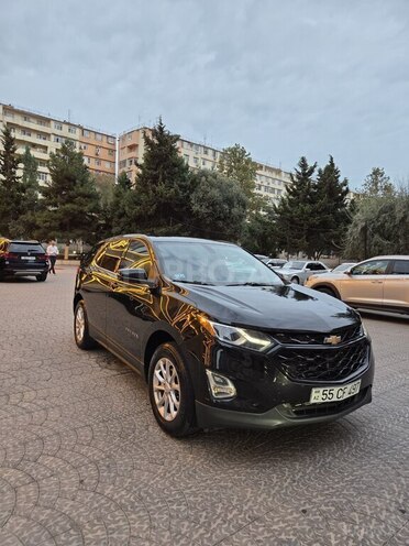 Chevrolet Equinox 2019, 85,000 km - 1.5 l - Bakı