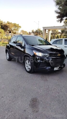 Chevrolet Trax 2018, 112,756 km - 1.4 l - Bakı