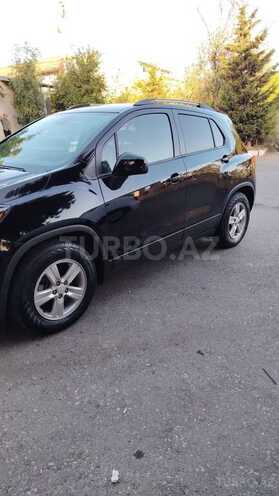 Chevrolet Trax 2018, 112,756 km - 1.4 l - Bakı