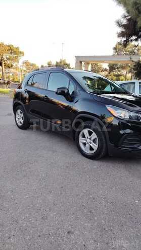 Chevrolet Trax 2018, 112,756 km - 1.4 l - Bakı