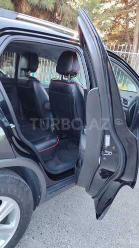 Chevrolet Trax 2018, 112,756 km - 1.4 l - Bakı
