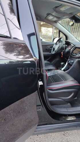 Chevrolet Trax 2018, 112,756 km - 1.4 l - Bakı