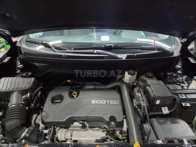Chevrolet Equinox 2019, 85,000 km - 1.5 l - Bakı