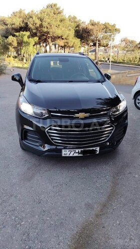 Chevrolet Trax 2018, 112,756 km - 1.4 l - Bakı