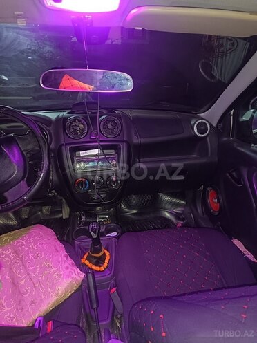 LADA (VAZ) Granta 2013, 124,211 km - 1.6 l - Bakı