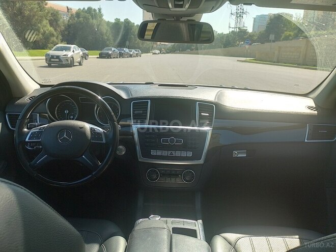 Mercedes GL 450 4MATIC 2015, 192,000 km - 3.0 л - Bakı