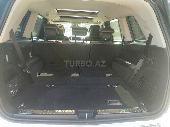 Mercedes GL 450 4MATIC 2015, 192,000 km - 3.0 л - Bakı