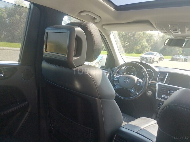 Mercedes GL 450 4MATIC 2015, 192,000 km - 3.0 л - Bakı