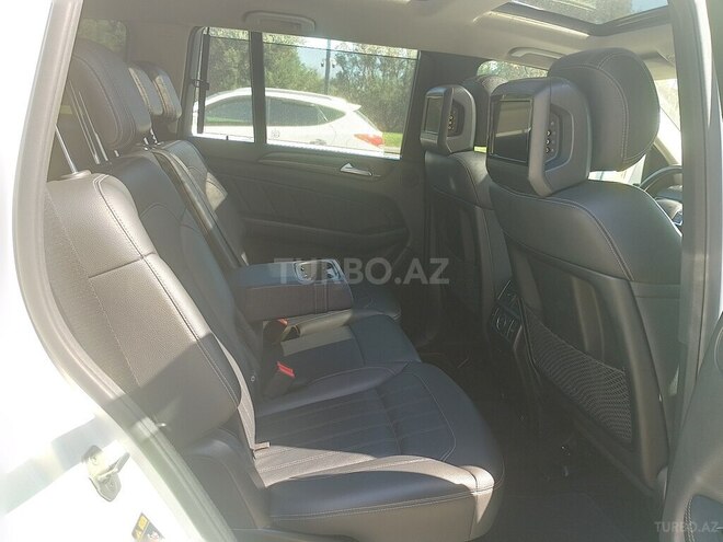 Mercedes GL 450 4MATIC 2015, 192,000 km - 3.0 л - Bakı
