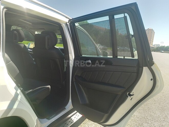 Mercedes GL 450 4MATIC 2015, 192,000 km - 3.0 л - Bakı