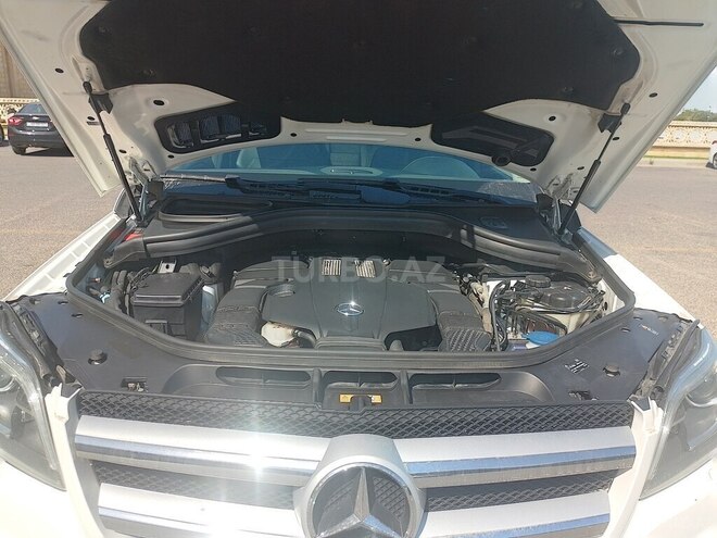 Mercedes GL 450 4MATIC 2015, 192,000 km - 3.0 л - Bakı