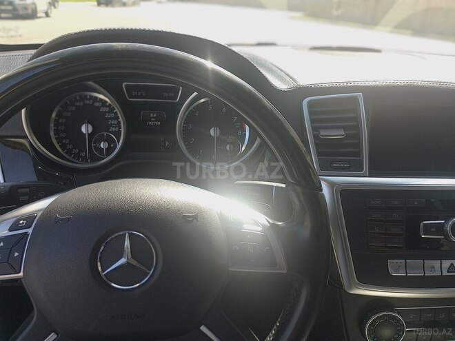 Mercedes GL 450 4MATIC 2015, 192,000 km - 3.0 л - Bakı