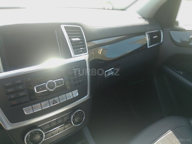 Mercedes GL 450 4MATIC 2015, 192,000 km - 3.0 л - Bakı