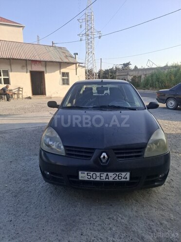 Renault Clio 2007, 50,000 km - 1.4 l - Bakı