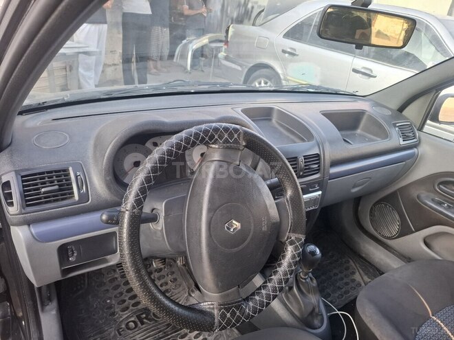 Renault Clio 2007, 50,000 km - 1.4 l - Bakı