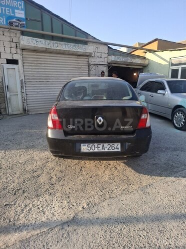 Renault Clio 2007, 50,000 km - 1.4 l - Bakı