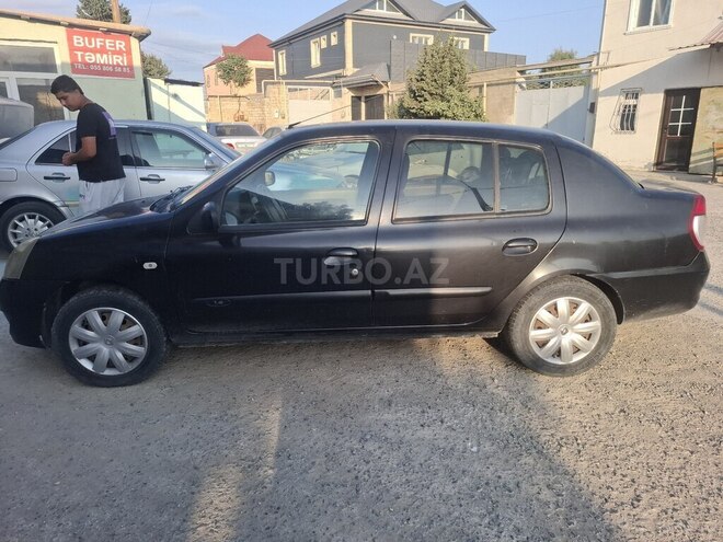 Renault Clio 2007, 50,000 km - 1.4 l - Bakı