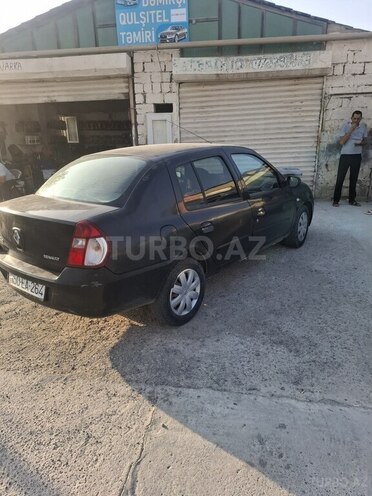 Renault Clio 2007, 50,000 km - 1.4 l - Bakı