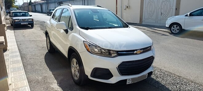 Chevrolet Trax 2020, 120,000 km - 1.4 l - Gəncə