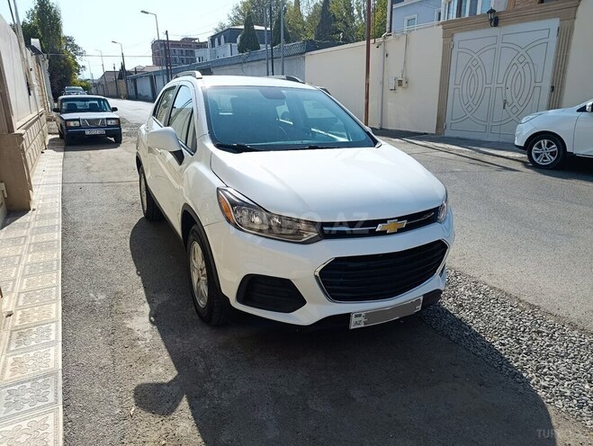 Chevrolet Trax 2020, 120,000 km - 1.4 l - Gəncə