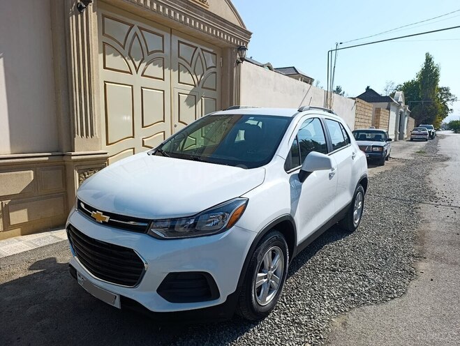 Chevrolet Trax 2020, 120,000 km - 1.4 l - Gəncə