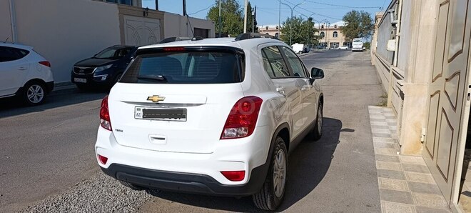 Chevrolet Trax 2020, 120,000 km - 1.4 l - Gəncə