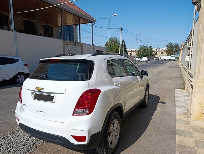 Chevrolet Trax 2020, 120,000 km - 1.4 l - Gəncə