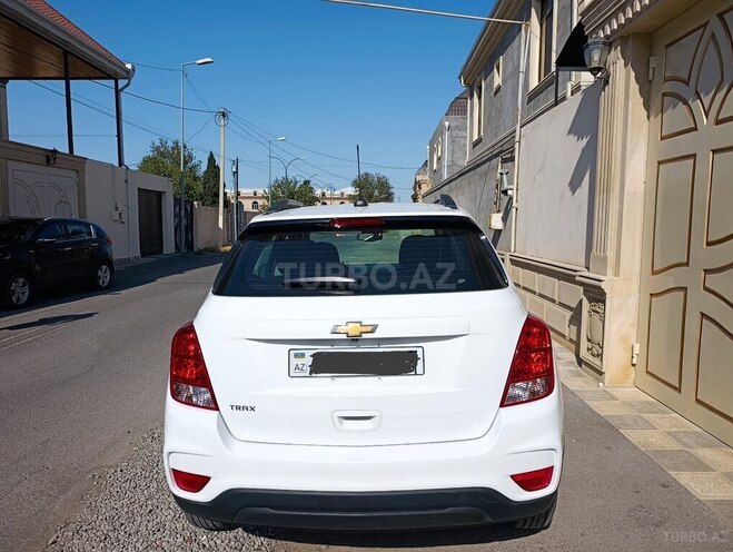 Chevrolet Trax 2020, 120,000 km - 1.4 l - Gəncə