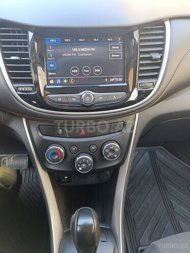Chevrolet Trax 2020, 120,000 km - 1.4 l - Gəncə