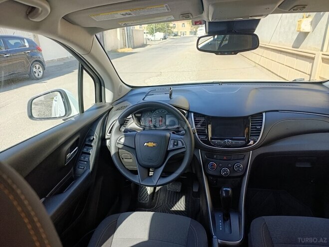 Chevrolet Trax 2020, 120,000 km - 1.4 l - Gəncə