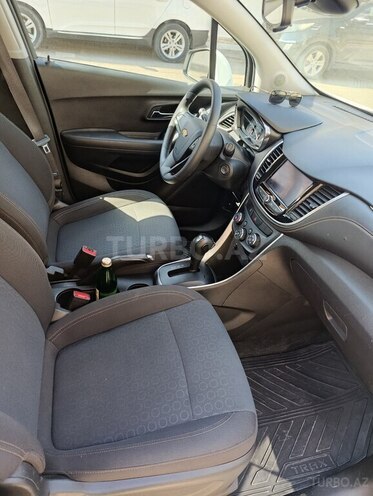 Chevrolet Trax 2020, 120,000 km - 1.4 l - Gəncə