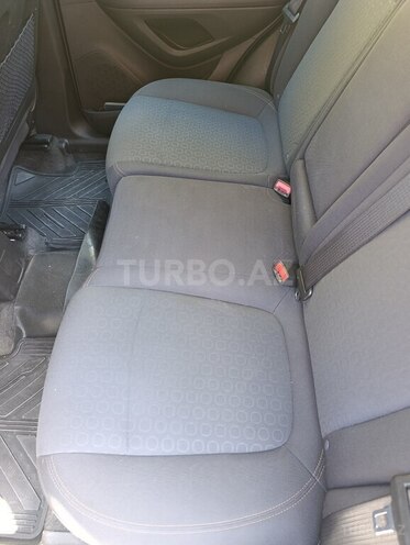 Chevrolet Trax 2020, 120,000 km - 1.4 l - Gəncə