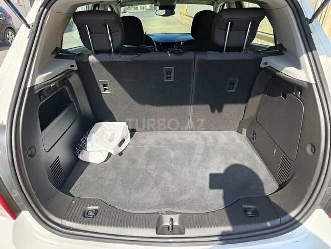 Chevrolet Trax 2020, 120,000 km - 1.4 l - Gəncə