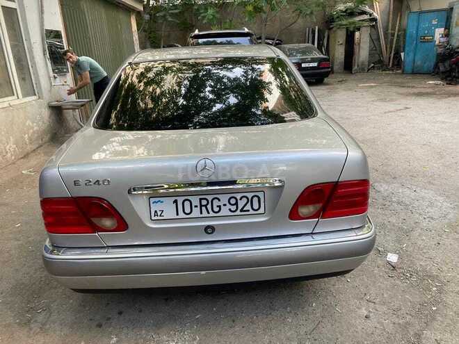 Mercedes E 230 1996, 345,000 km - 2.3 л - Qazax